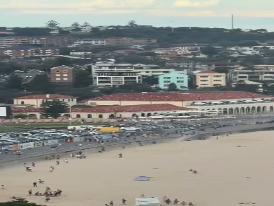 تیراندازی مرگبار در مراسم یهودیان در استرالیا + فیلم