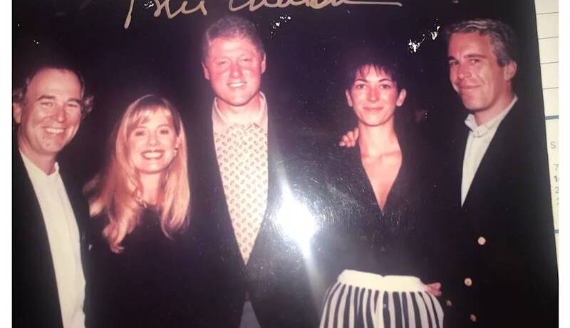 رسوایی اپستین؛ افشای دومین مجموعه از عکس‌های محرمانه عمارت متجاوز جنسی