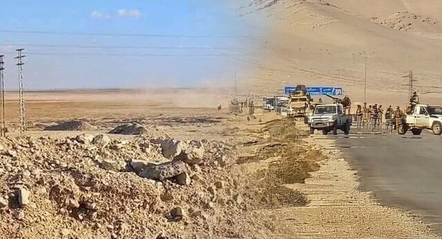 سوریه: عامل حمله به نظامیان آمریکایی از نیروهای امنیت عمومی بود