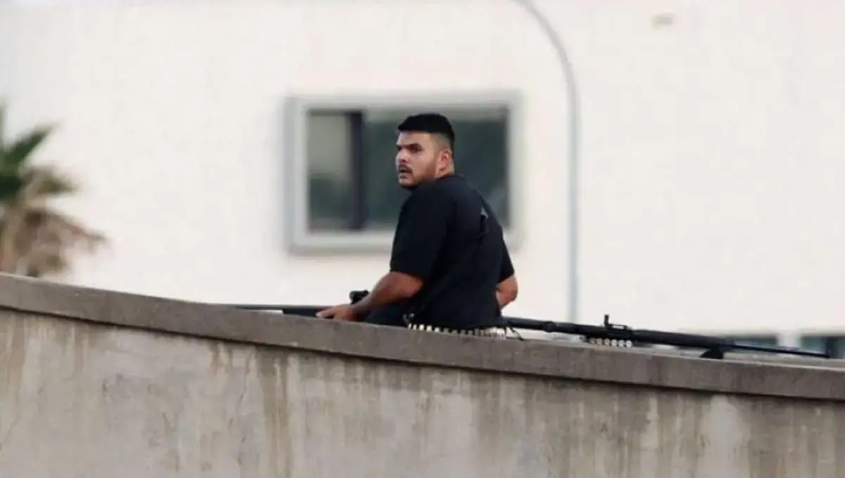 جزئیات جدید از حادثه تیراندازی در استرالیا