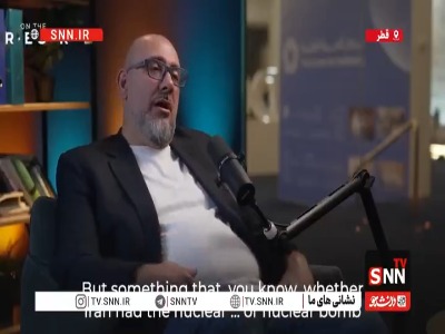 ظریف: اسرائیل ۲۰۰ بمب هسته‌ای دارد و این سبب پاسخ ندادن ایران در جنگ ۱۲ روزه نشد