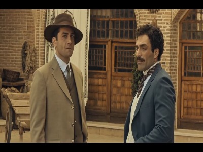 من قلم میکنم پایی رو که وسط این وصلت مبارک کشیده بشه!