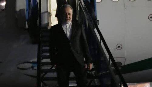 عراقچی به بلاروس رفت