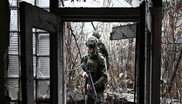 تسلط روسها بر مناطق جدید؛ ۵۴۵ پهپاد اوکراینی منهدم شد