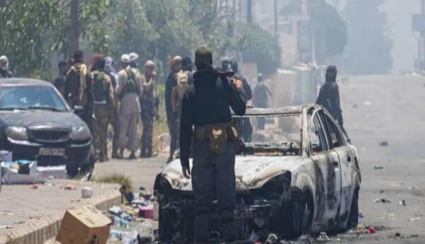 داعش مسئولیت حمله خونین در سوریه را برعهده گرفت