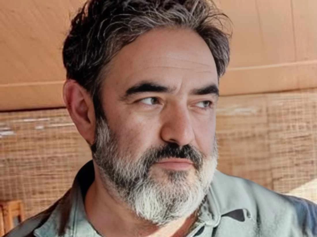 فیلم دیده نشده از حسن معجونی در ایام جوانی