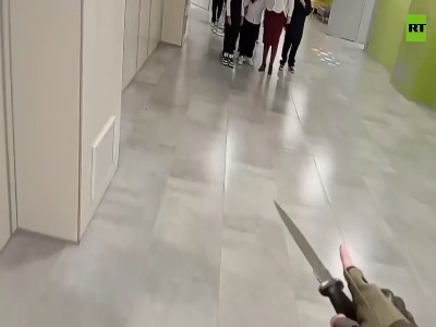 چاقوکشی مرگبار در مدرسه‌ای در حومه مسکو ۳