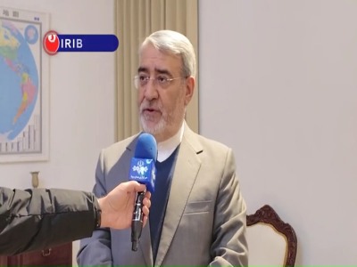 سفیر ایران در پکن: همکاری ایران و چین یک ضرورت ژئوپلیتیکی است