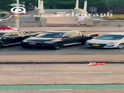 صحنه‌ای جدید و عجیب از حادثه استرالیا