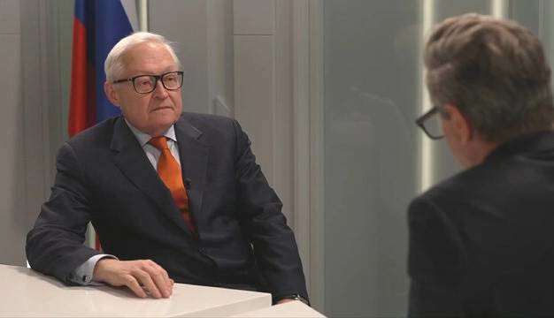 ریابکوف: روسیه و اوکراین در آستانه توافقی برای پایان جنگ هستند