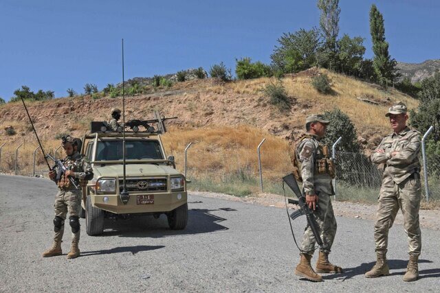 بازداشت یک سرکرده داعش توسط سرویس امنیت ملی عراق