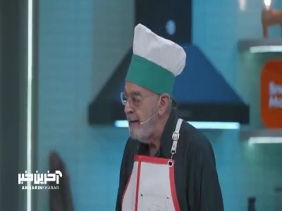 کل کل حمید لولایی و علی صادقی سر خریدن دو کیلو پسته