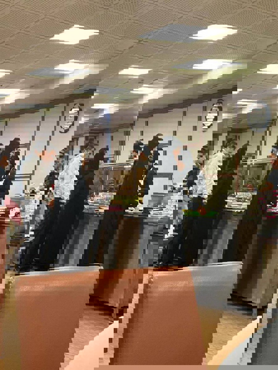 توییت عضو رسانه‌ای دولت درباره حواشی سفر دختر رئیس‌جمهور به قزاقستان