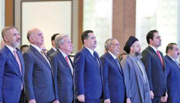 آینده سودانی در شطرنج سیاسی عراق