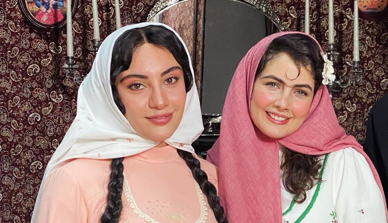 چهره ها/ بازیگر «بامداد خمار» با شمایل جذابش دلبری کرد