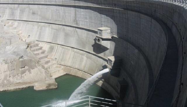 ثبت کمترین میزان ذخایر آذرماه سدهای کشور در ۵ سال اخیر