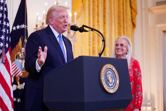 ترامپ اذعان کرد؛ ویتکاف هیچ چیز درباره روسیه نمی‌دانست