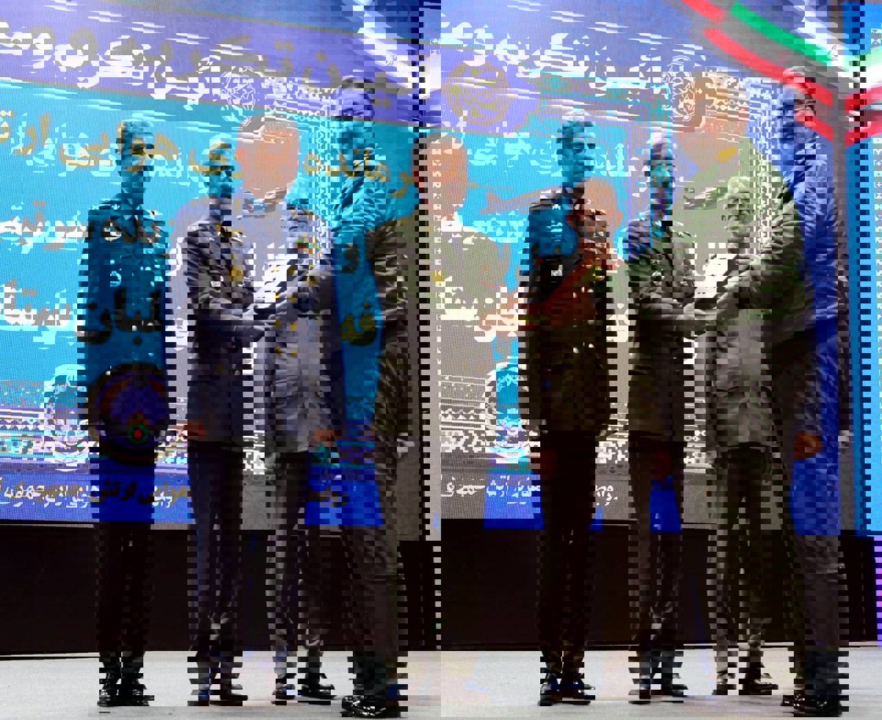 امیر واحدی به عنوان مشاور فرمانده کل ارتش در امور هوایی منصوب شد