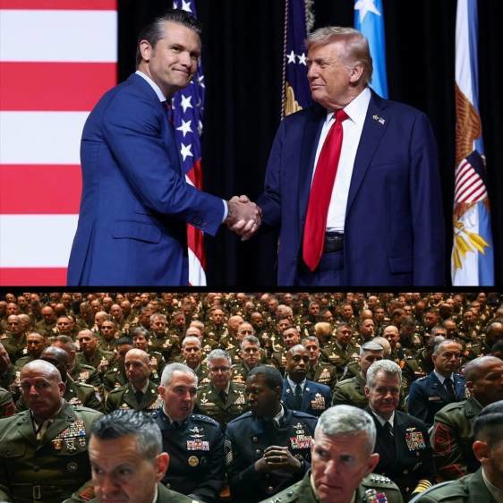 زلزله در ساختار ارتش آمریکا