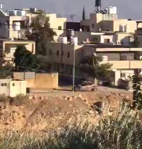 بازداشت جوان فلسطینی و سرقت خودرو وی در شرق بیت لحم