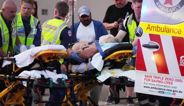 پروژه باندی سیدنی