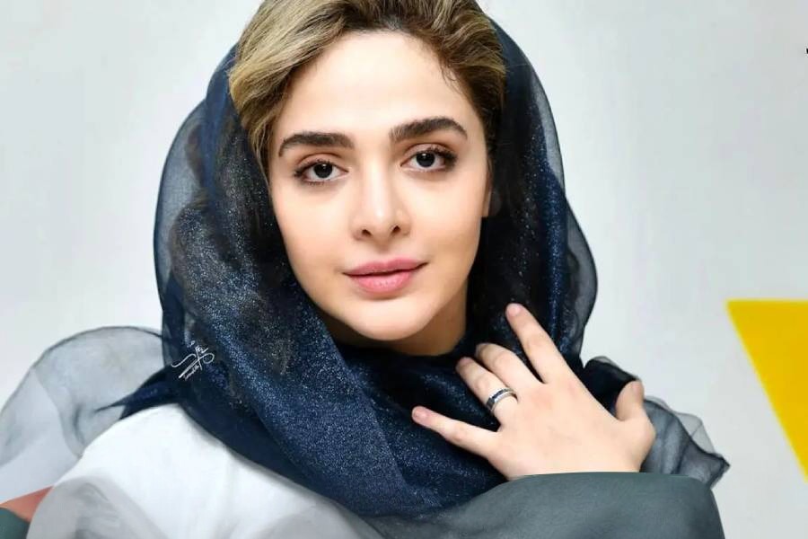 عکس جدید و هنری یاسمنِ سریال لحظه گرگ‌ومیش