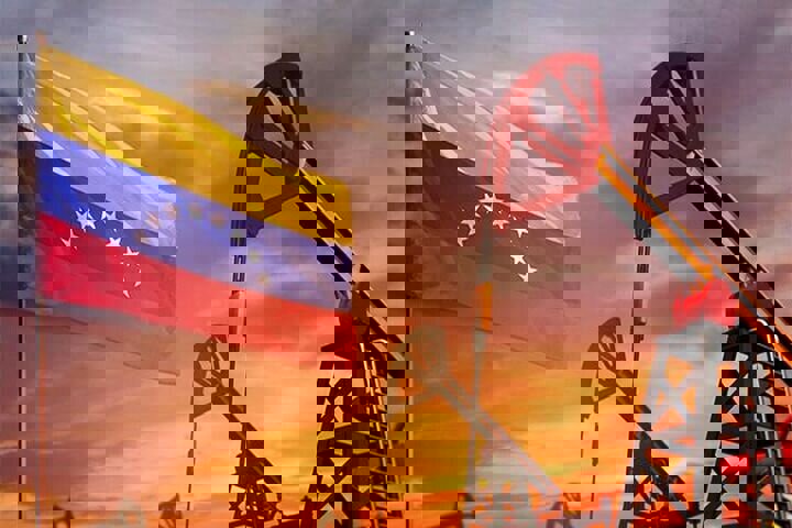 طمع آمریکایی‌ها به نفت ونزوئلا