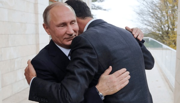 مسکو: هرگز بشار اسد را تحویل نخواهیم داد