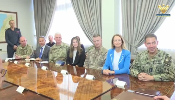 دومین نشست نمایندگان لبنان و اسرائیل امروز برگزار می‌شود