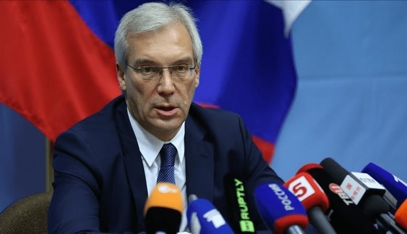 مسکو: درباره استقرار نیروهای ناتو در اوکراین مصالحه نمی‌کنیم