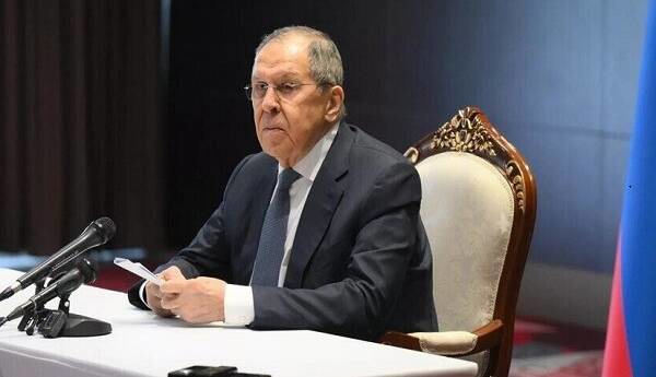 سفر وزیر خارجه روسیه به قاهره