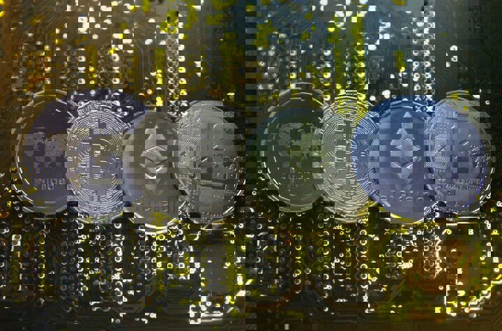 رشد بیت‌کوین و اتریوم در معاملات امروز