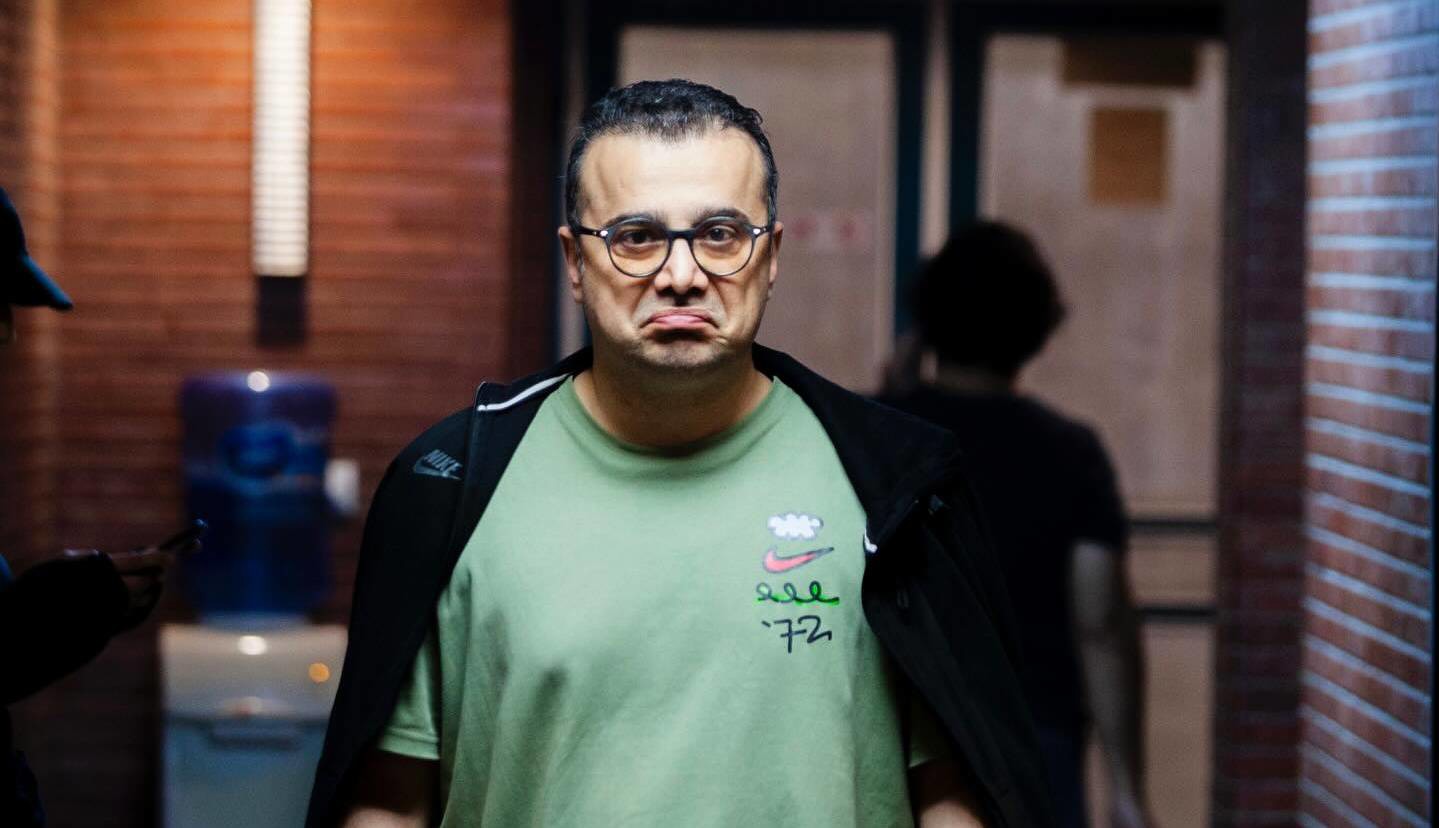 دل‌نوشته احساسی سپند امیرسلیمانی برای تولد ۴۸ سالگیش