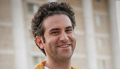 هوتن شکیبا تماشاگر ویژه نمایش کاظم سیاحی شد