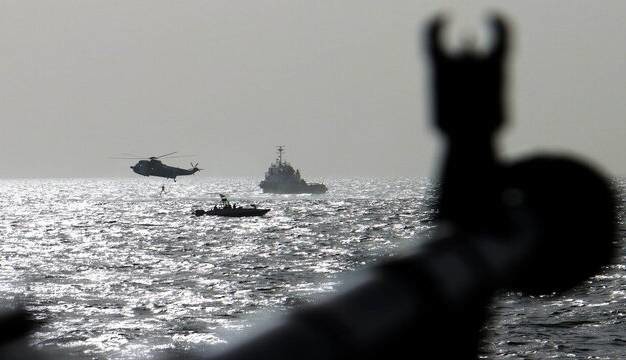 دریای سرخ، در قلب استراژی امنیت داخلی رژیم صهیونیستی