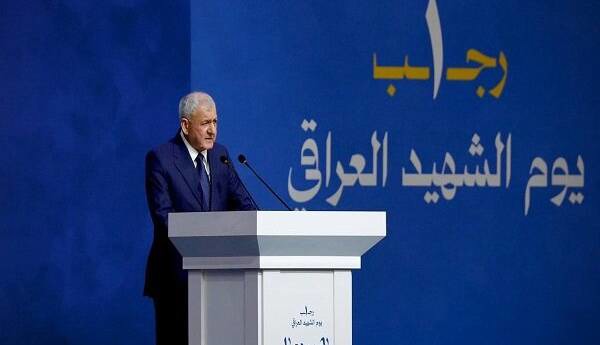 عبداللطیف رشید: عراق از دوران سخت عبور کرده است