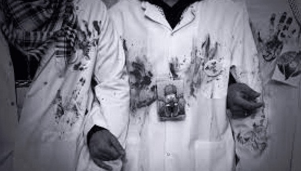 شکنجه جنون‌آمیز پزشکان غزه در «گوانتانامو» اسرائیل