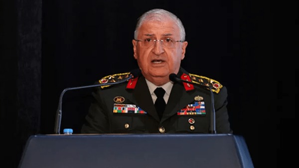 وزیر دفاع ترکیه: ایران تلفات سنگینی به پژاک وارد کرد