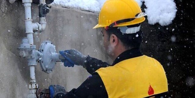 گاز ویلاهای پایتخت قطع شد