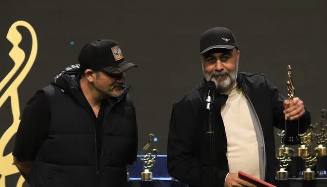 رضا عطاران: قیاسی به‌زور ما را با مهران مدیری دشمن می‌کند!