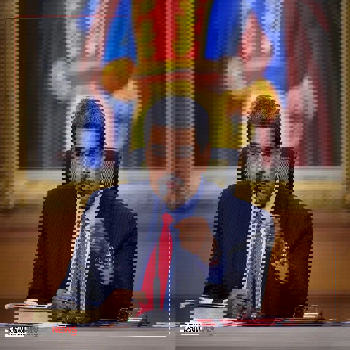 مادورو: ۲۵ هفته است که درگیر یک جنگ همه‌جانبه هستیم