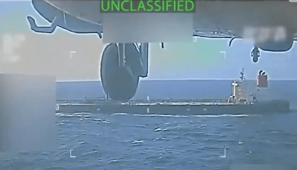 چین توقیف نفتکش ونزوئلا توسط آمریکا را محکوم کرد