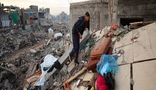 تداوم حملات رژیم صهیونیستی به غزه، شهادت ۲۰ نفر در اثر تخریب منازل