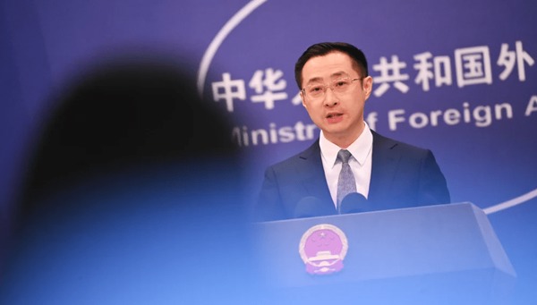 چین جواب ادعای بزرگ آمریکا را داد