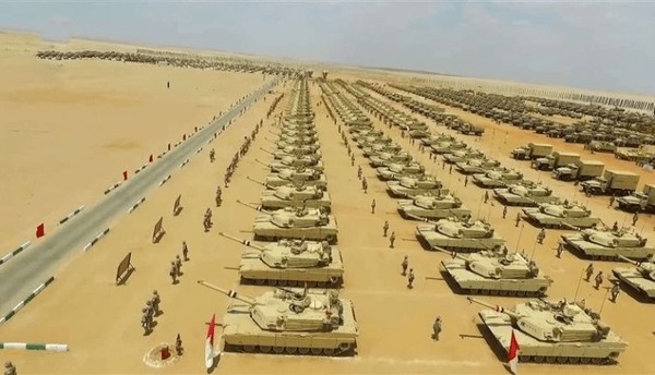 کابوس تازه تل‌آویو؛ شبه جزیره سینا