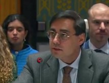 نماینده فرانسه در سازمان ملل: قطعنامه ۲۲۳۱ درصورتی منقضی می‌شود که برنامه هسته‌ای ایران دیگر اجرا نشود