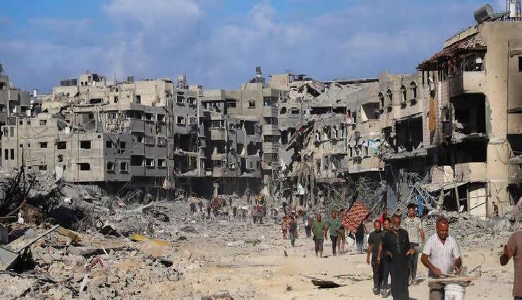 تحلیلگر فلسطینی: واشنگتن توان مهار تل‌آویو را دارد