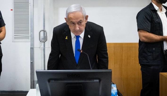 معاریو: پروژه تخریب نتانیاهو با موفقیت انجام شد