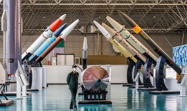 سرمقاله وطن امروز/ موشک‌ مانع جنگ، مردم مانع آشوب