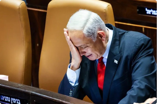 یک نویسنده اسرائیلی: حتی فرعون به گناه خود اعتراف کرد، اما نتانیاهو نه